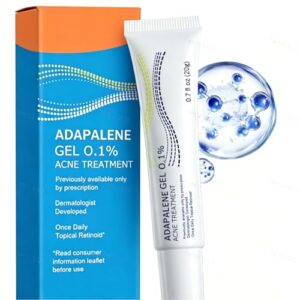 Crema Antiacné, Reduce Granos y Espinillas, Elimina Manchas Postacné, Control de Sebo para Piel Grasa y Acnéica, Cuidado de la Piel Facial
