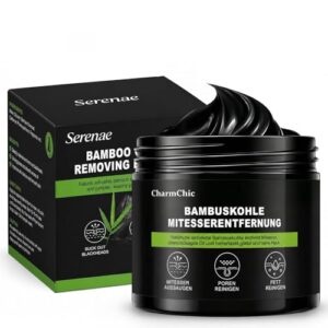 120ml Peel Off Máscara, Incluye Cepillo, para Piel Grasa, Para Falta De Sueño Ojos Cansados, Para Joven Adulto Con Ojeras