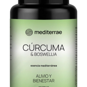Cúrcuma y Boswellia Cápsulas