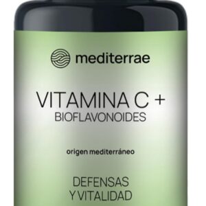 Vitamina C + Bioflavonoides Cítricos