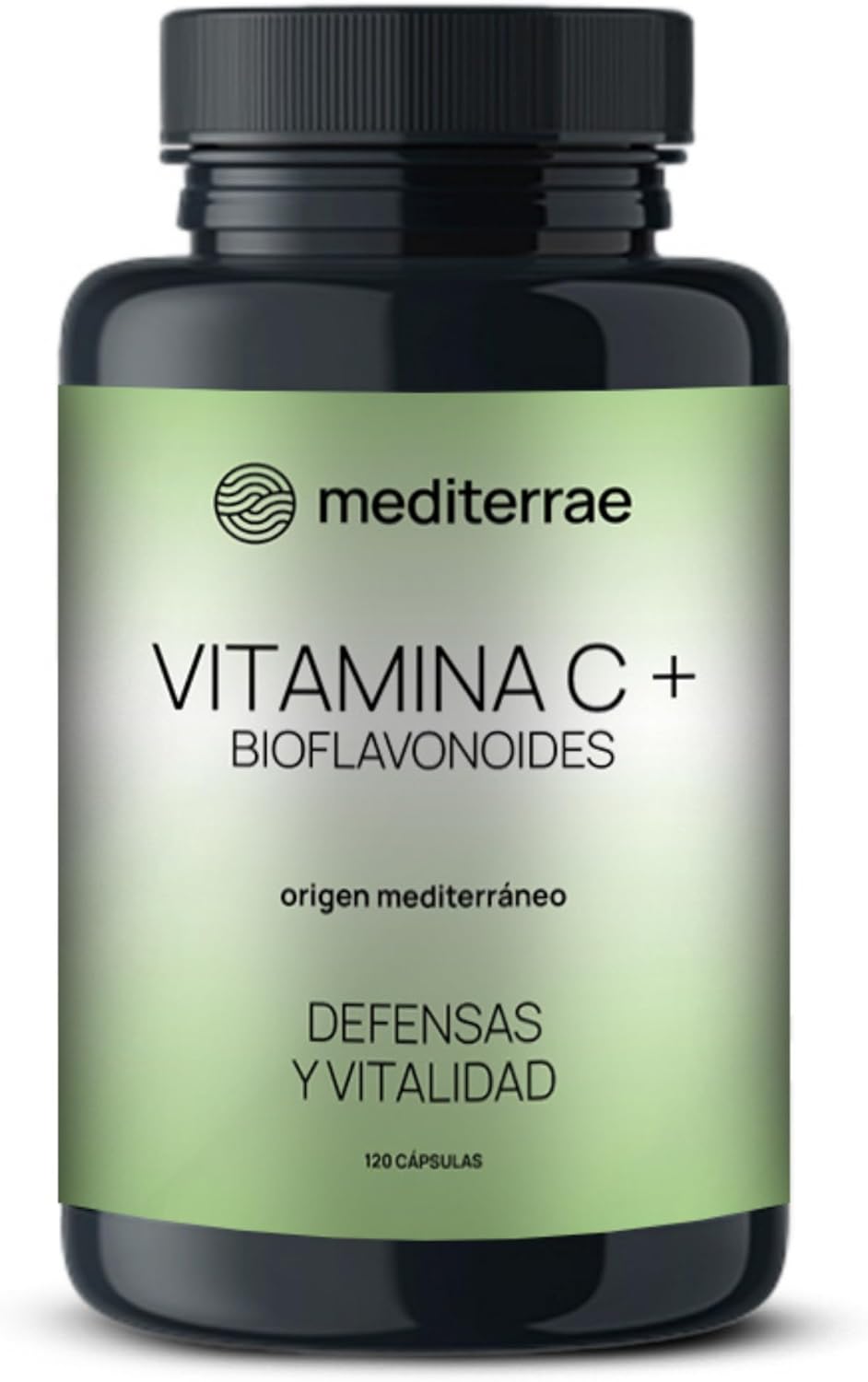 Vitamina C + Bioflavonoides Cítricos