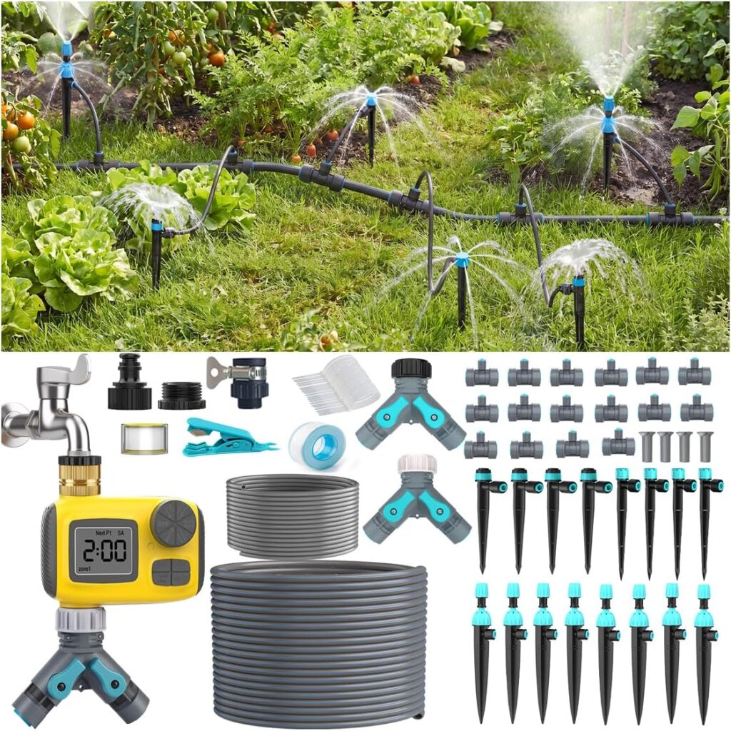 Sistema de Riego Automático