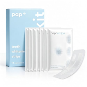 Tiras Blanqueadoras Dientes, Blanqueamiento Dental, Para Eliminar Manchas De Café Y Té, Ideal Para Uso Diario