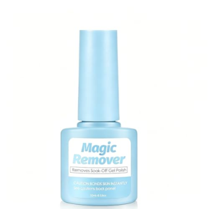 Removedor Esmalte Semipermanente, Quita Fácil y Rápida de Uñas, en 3-5 Minutos, FáCil Usar, Adecuado para uso diario