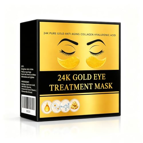 Parches Hidratantes Para Bolsas Y Ojeras, Skincare Under Eye Patches