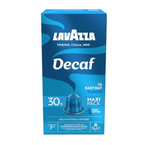 Lavazza, Decaf My Easy Day Classico, 100 Cápsulas de Café