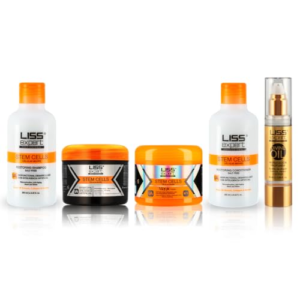 Liss Expert Professional Sistema Restauración Capilar Kit Completo