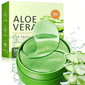 Eye Patches, Antiojeras Parches Ojeras, Reafirmar La Piel, Para Hombres Y Mujeres​