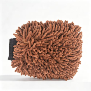 CharmChic Guante Lavado Coche Microfibra Extra Suave, Anti-Rayaduras, Kit Limpieza Coches, Extra Suave