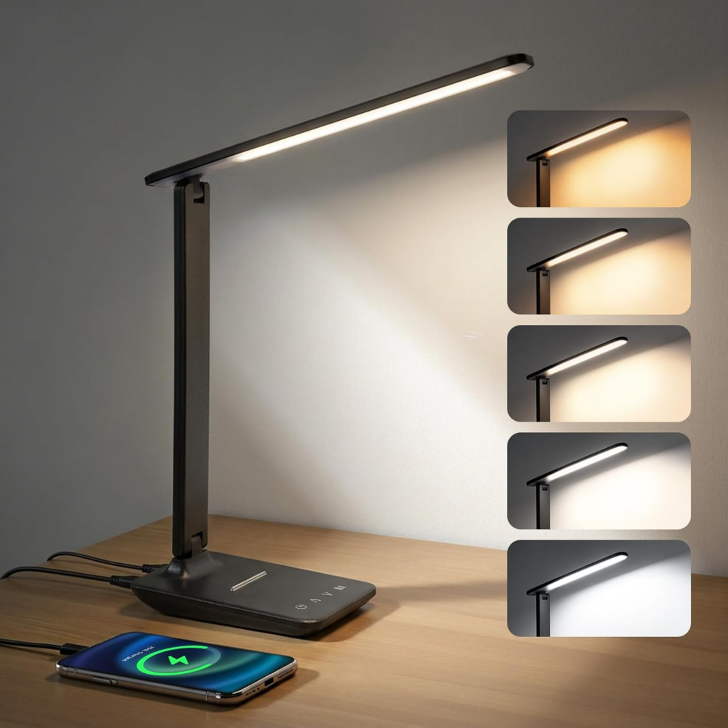 Lámpara de Escritorio LED