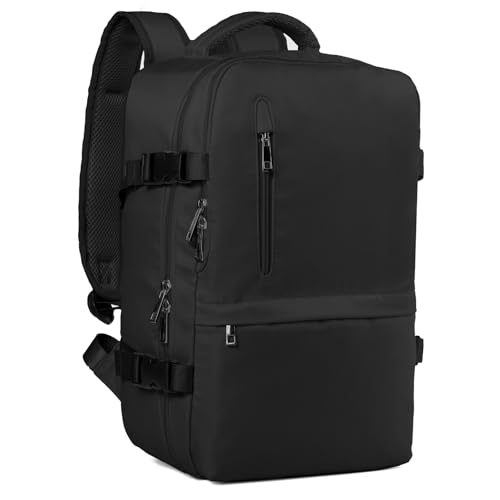 Hayayu Mochila 40x30x20, Mochilas Cabina para Ryanair 40x20x30cm