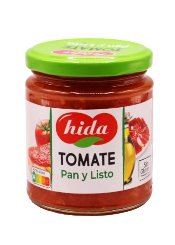Hida Tomate "Pan Y Listo" 220 G