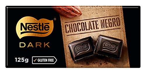 NESTLÉ EXTRAFINO tableta chocolate negro 125g
