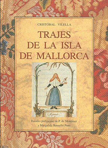 Trajes de la Isla de Mallorca