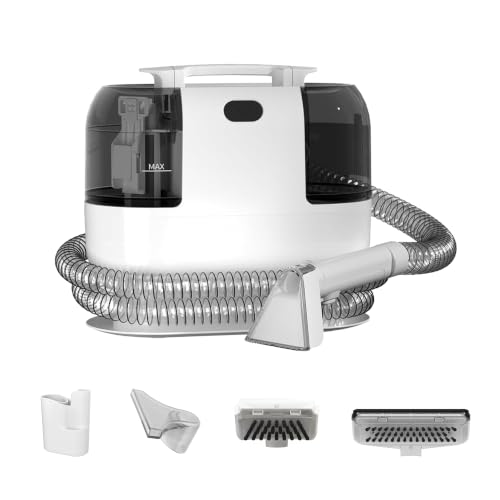 PUREBEAR Aspirador de tapicería, 500 W