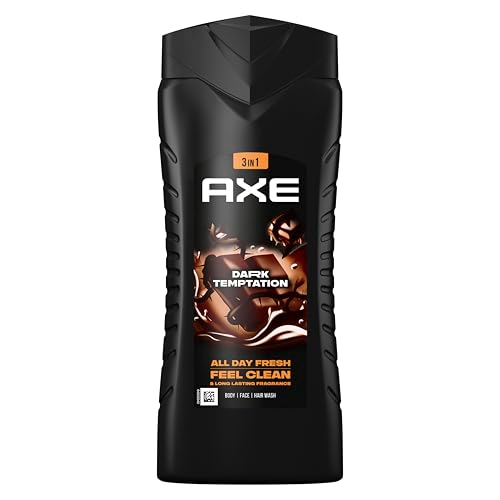 Axe Gel de Ducha Dark - 400 ml
