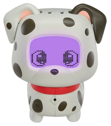 MGA Entertainment Pixel Petz - Dalmatian - Perro Mascota Digital Interactiva - Adecuado para Niños Mayores de 4 Años