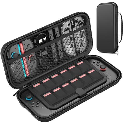 HEYSTOP Funda para Nintendo Switch 2 Accesorios