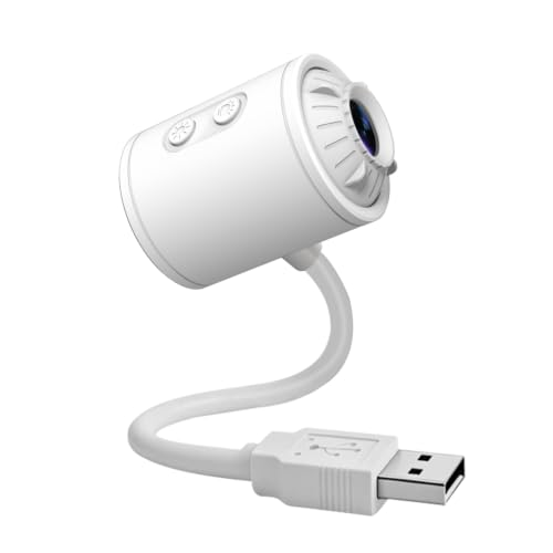 uootem Galaxy Projector Night Light,Upgrade Starshimmel Starlichtlampe
