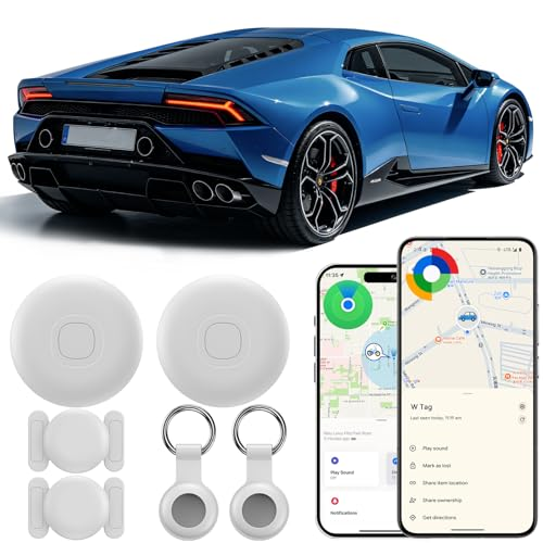 GPS Coche Localizador, Magnético Localizador GPS sin Suscripción,Global